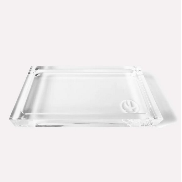 L'Avant Collective Medium Lucite Tray - NEW - Picture 1 of 9